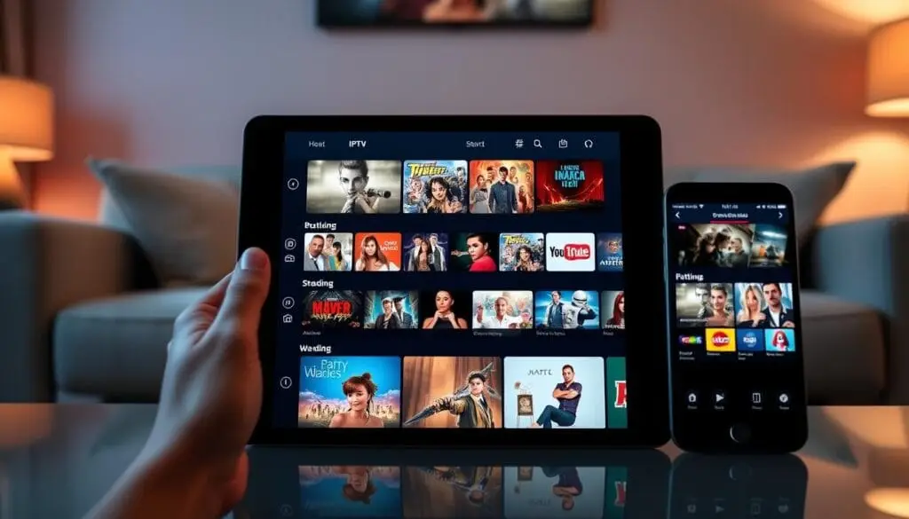 what is the best iptv streaming app