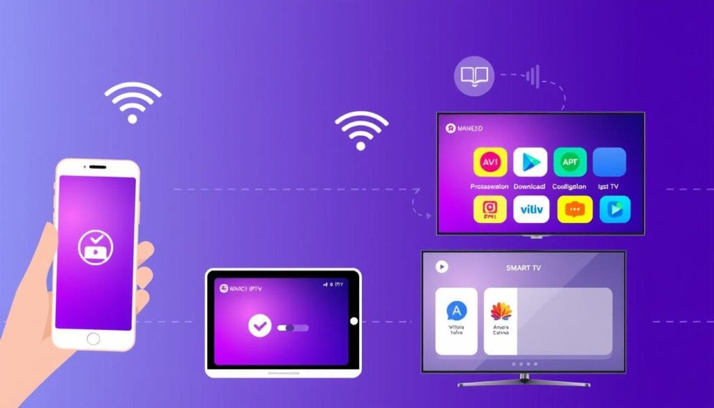 how to download guru iptv